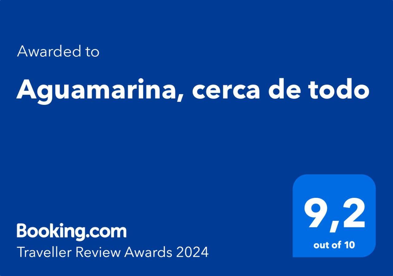 شقة Aguamarina, Cerca De Todo لا انتيلا المظهر الخارجي الصورة